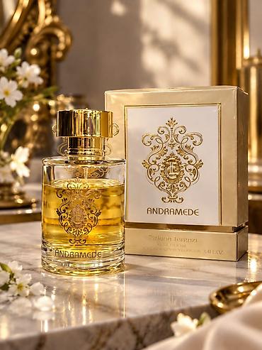 Красота и здоровье: No Brand Andramede uniseks ətir suyu 100 ml Andramede uniseks — 1