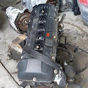 Двигатели, моторы и ГБЦ: Бензиновый мотор BMW 2002 г., 10 л, Б/у, Оригинал, Япония — 7