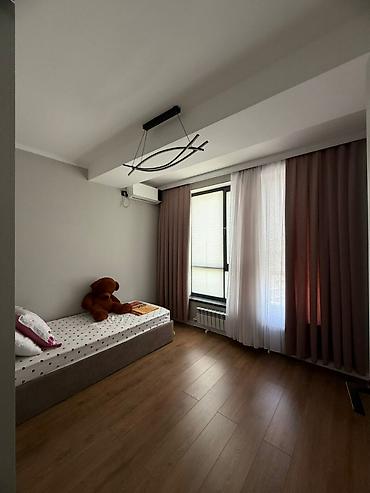 Продажа квартир: 3 комнаты, 85 м², Фрунзе мкр., Элитка, 13 этаж, Дизайнерский ремонт — 18