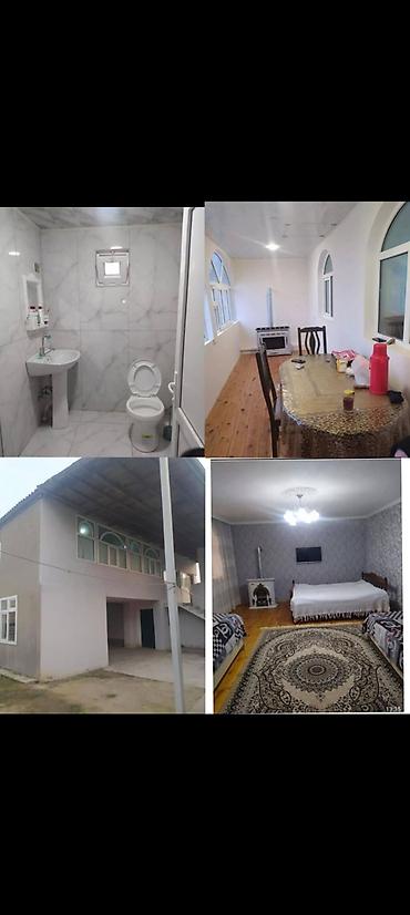 kiraye evler ayliq: . 1 nefer 150man. Sumqayitda Xezer baglarinda 4 otaqli 2 mertebeli — 1