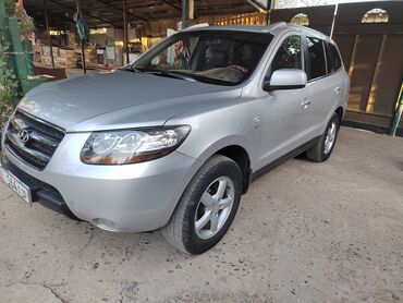 Продажа авто: Hyundai Santa Fe: 2009 г., 2 л, Автомат, Дизель, Кроссовер