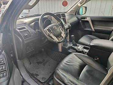 Toyota: Toyota Land Cruiser Prado: 2010 г., 3 л, Автомат, Дизель at lalafo.kg — 4 Toyota: Toyota Land Cruiser Prado: 2010 г., 3 л, Автомат, Дизель — 4