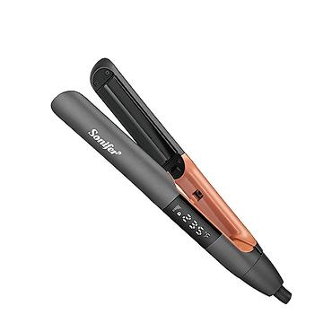 Бытовая техника: №: 13575 Məhsulun adı: Saç üçün düzləşdirici Sonifer SF-9658 Black — 1