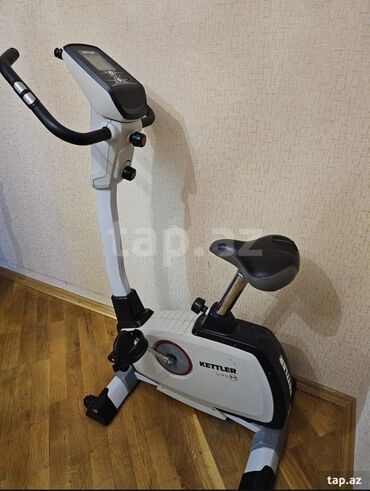Elliptik trenajorlar: Kettler Giro M velotrenajor - Marka/model: Kettler Giro M - Maqnitik