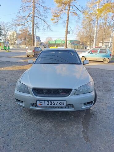 тайото алтеза: Toyota Altezza: 2003 г., 2 л, Автомат, Бензин, Седан