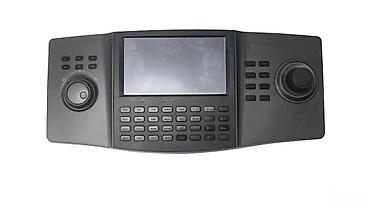 Videomüşahidə: Pult "Hikvision DS-1100KI(B) Network Keyboard"Təsvir: Hikvision — 1