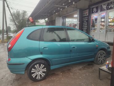 обмен на ниссан примера: Nissan Almera Tino: 2003 г., 1.8 л, Механика, Бензин, Хэтчбэк