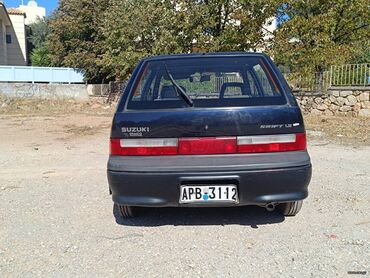 Suzuki: Suzuki Swift: 1.3 l. | 1993 έ. 180000 km. Χάτσμπακ — 9