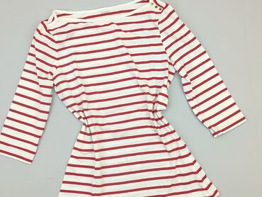 przezroczyste bluzki w kwiaty: Blouse, Esmara, M (EU 38), condition - Very good