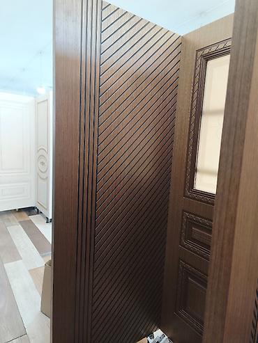 güneş panelleri: Mebel və interyer üçün dekorativ MDF/PVC panellər və qapı panelləri - — 1