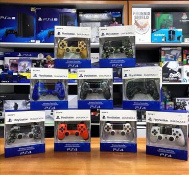 ps4 konsolu: 📀Playstation 4 və playstation 5 📀Satışda ən münasib qiymətlərlə ps4 ve