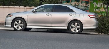 тарта камри: Toyota Camry: 2010 г., 2.5 л, Автомат, Бензин