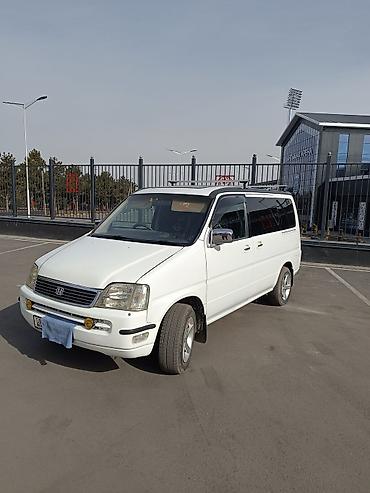 Honda: Honda Stepwgn: 2000 г., 2 л, Автомат, Газ, Минивэн — 3