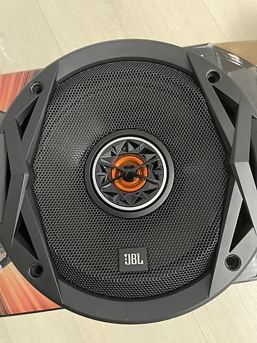 Динамики для авто: JBL Club 6520 — коаксиальная акустика для авто (пара) / 160 мм — 3