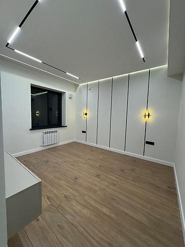 Продажа коттеджей и домов: 2-этажный дом в стиле хай-тек Локация: ж/м Арча-Бешик Площадь — 21