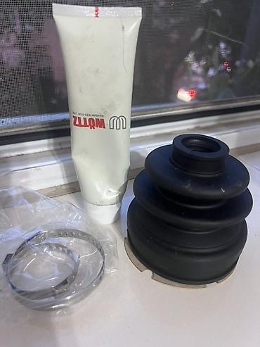 Ehtiyat hissələri: Ashika Boot Kit – italiya istehsalı olan pilnik
Yenidi, upakovkada — 2