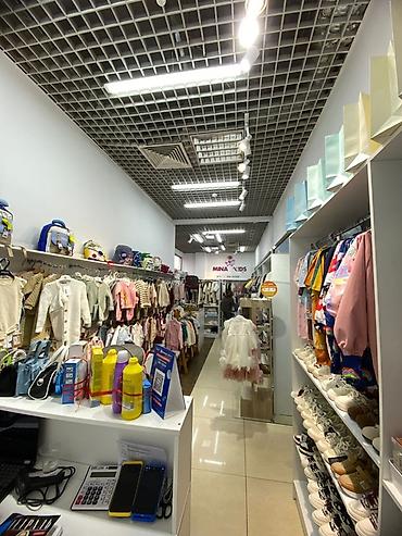 салон кросаты: Дүкөн, Соода борборунда, 60 м² Ремонту менен — 2