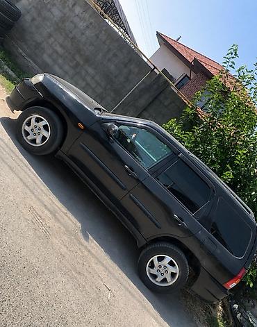 на кару: Mazda Tribute: 2000 г., 3 л, Автомат, Бензин, Кроссовер — 2