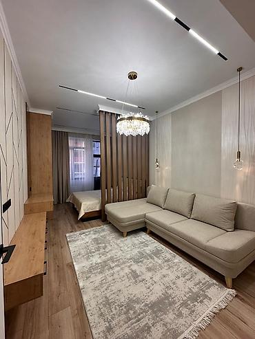 Продажа квартир: 1 комната, 42 м², Элитка, 2 этаж — 3