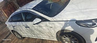 Hyundai: Hyundai Sonata: 2019 г., 2 л, Автомат, Газ, Седан — 5