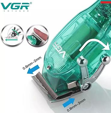 Машинки для стрижки: Машинка для стрижки волос Более 120 мин — 8