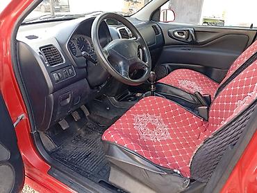 daewoo matiz 1: Mitsubishi Space Star: 2002 г., 1.3 л, Механика, Бензин, Хэтчбэк — 7