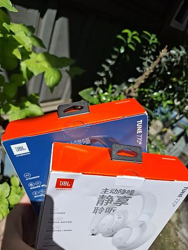 bluetooth kulaklık: Yeni Simsiz (Bluetooth) Qulaqcıqlar, JBL — 4