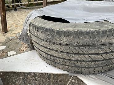 w210 55: Комплект летних шин Kumho Ecsta SPT KU31. - Размер: 245/40 ZR19 98W — 2