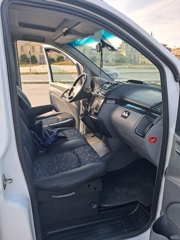 Mercedes-Benz: Mercedes-Benz Vito: 2.2 l | 2010 il Mikroavtobus — 8