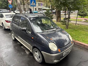 дево матис: Daewoo Matiz: 2007 г., 1 л, Механика, Бензин, Хэтчбэк — 2
