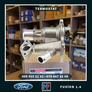 termostat qiyməti: Ford FUSION, 1.6 l, Benzin, Orijinal, ABŞ, Yeni