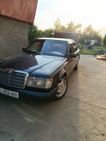 купить запчасти на опель вектра б: Mercedes-Benz W124: 1988 г., 2.3 л, Механика, Бензин, Седан