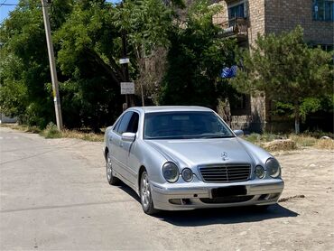 спек стар: Mercedes-Benz E 320: 1999 г., 3.2 л, Автомат, Бензин, Седан