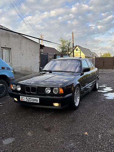 пружина бмв е34: BMW 520: 1991 г., 2 л, Механика, Бензин, Седан — 3