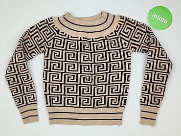 pluszowy sweter: Sweter damski, rozmiar S — 2