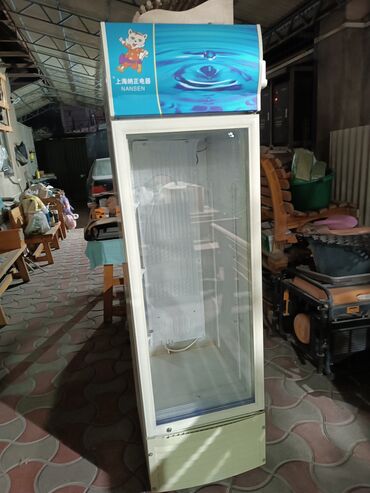 Холодильные витрины: Для напитков, Для молочных продуктов, Китай, Б/у