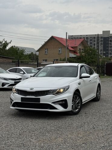kia: Kia K5: 2018 г., 2 л, Автомат, Газ, Седан