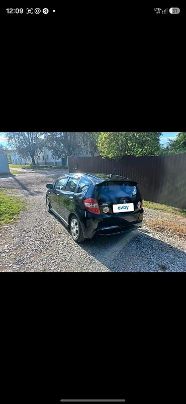машины до 150 тысяч: Honda Jazz: 2012 г., 1.2 л, Механика, Бензин, Хэтчбэк — 1