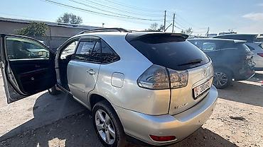 Lexus RX 2: 2006 г., 3.5 л, Автомат, Бензин, Кроссовер