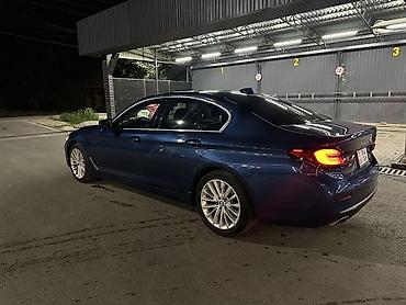 bmw 5 g30: BMW 5 series: 2020 г., 2 л, Автомат, Бензин, Седан — 4