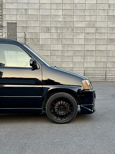 step: Honda Stepwgn: 2001 г., 2 л, Автомат, Бензин, Минивэн — 8