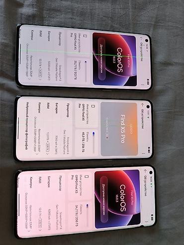 ipod nano 5: Oppo Find X5 Pro, Б/у, 256 ГБ, цвет - Белый — 2