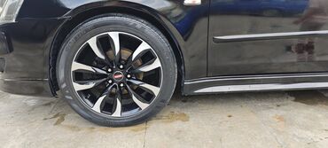 титановые диски бу: İşlənmiş Disk təkər Kia 235 / 45 / R 18, 5 Boltlu