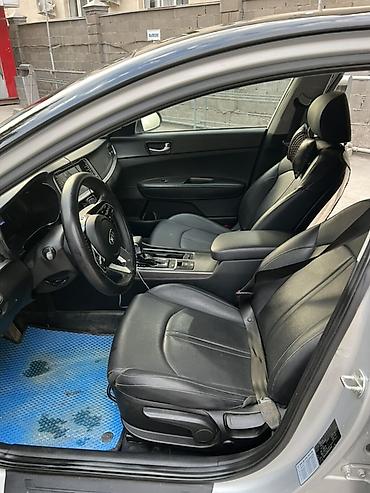 каризма матор: Kia K5: 2020 г., 2 л, Автомат, Газ, Седан — 7