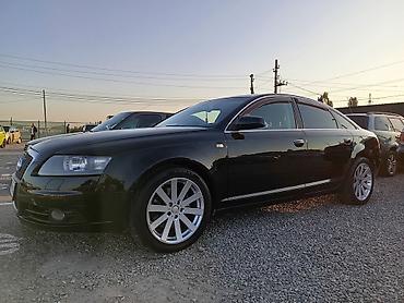 audi concert: Audi A6: 2005 г., 3.2 л, Автомат, Бензин, Седан — 6