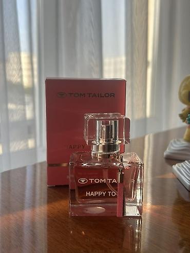 Gözəllik və sağlamlıq: Tom Tailor Happy To Be Woman qadın ətri Qutusu ilə birlikdə təqdim — 1