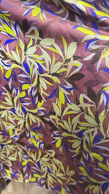 Повседневные платья: Продаю отрезы ткани. Очень дешево. Ткани для платьев, двоекрубашек — 9