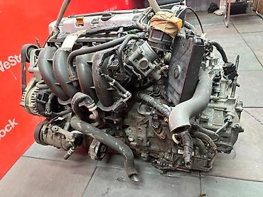 accord 2 4: Бензиновый мотор Honda 2007 г., 2.4 л, Б/у, Оригинал, Япония — 7