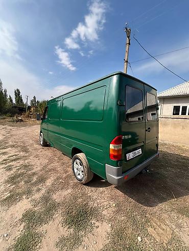 Mercedes-Benz: Mercedes-Benz Спринтер: 2000 г., 2.2 л, Механика, Дизель, Бус — 13