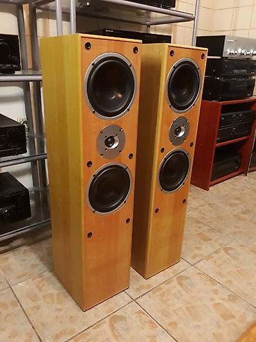 Zvučnici i stereo sistemi: Cat mbc 313 B dvosistemci sa mrezicama bas refleksima Sinus power — 3